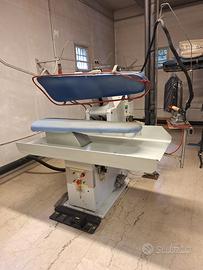 Pressa a vapore professionale