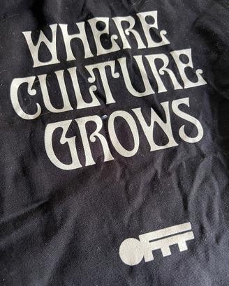 Tote Bag OFF Barcellona - Where Culture Grows