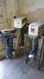 Motore Evinrude 15 cv
