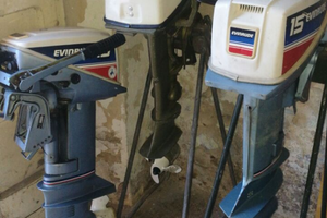 Motore Evinrude 15 cv