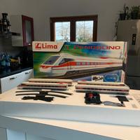 LIMA - TRENO PENDOLINO ETR 480 - HL 1003 scala h0