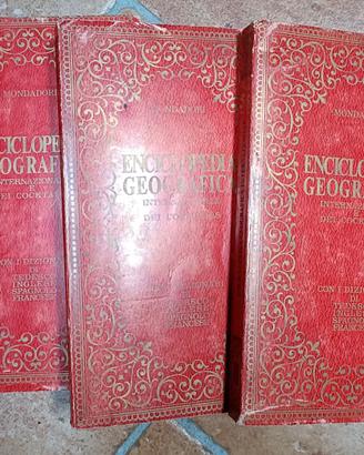 Enciclopedia geografia