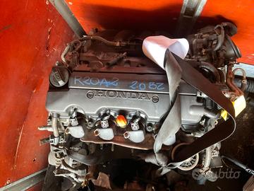 MOTORE HONDA R20A2 2.0 B 150CV