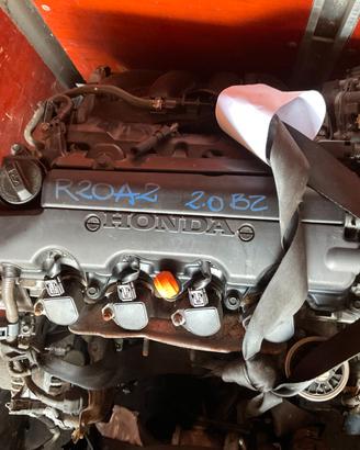 MOTORE HONDA R20A2 2.0 B 150CV