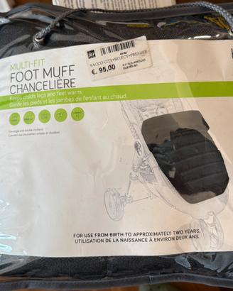 Sacco city select premier baby jogger eleven
