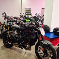Mv Agusta Brutale 800 DEPOTENZIATA 35KW PATENTE A2
