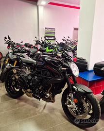 Mv Agusta Brutale 800 DEPOTENZIATA 35KW PATENTE A2