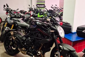 Mv Agusta Brutale 800 DEPOTENZIATA 35KW PATENTE A2