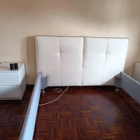 Letto contenitore 160x190 cm