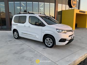 TOYOTA Proace City Verso 1.5D 130 CV S&S L1 Exec