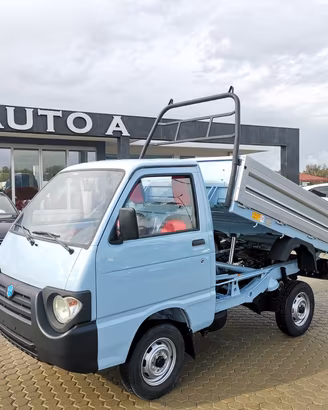 PIAGGIO QUARGO CASSONE RIBALTABILE