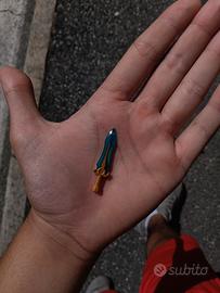 spada lego pezzo raro 