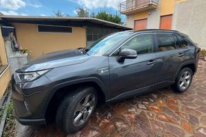 RAV 4  2.5 HV (218cv) E-CVT 2WD DYNAMIC