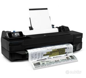 Plotter HP DesignJet T520 24-in