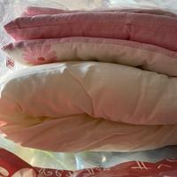 Set piumino e paracolpi