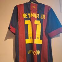 Neymar Barcelona 14/15 retro 