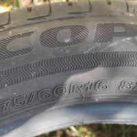 Treno pneumatici ECOPIA 175/60 R16 82H