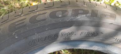 Treno pneumatici ECOPIA 175/60 R16 82H