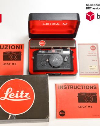 Leica M6 Wetzlar