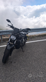 Yamaha MT-07
