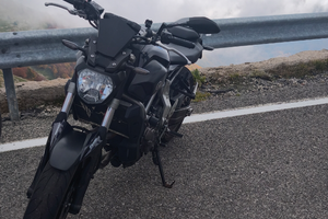 Yamaha MT-07