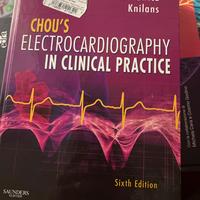 Elettrocardiografia nella pratica clinica  chou’s