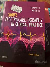 Elettrocardiografia nella pratica clinica  chou’s