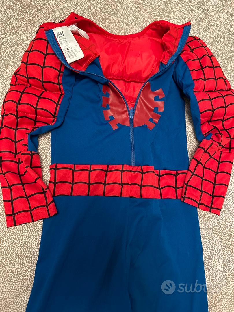 Costume Spider Man - Tutto per i bambini In vendita a Torino