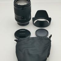 Sony obiettivo FE 24-240mm F3,5-6,3 OSS  SEL24240