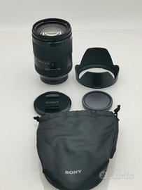 Sony obiettivo FE 24-240mm F3,5-6,3 OSS  SEL24240