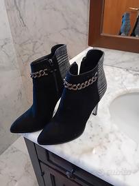 stivaletti donna Lancetti 36