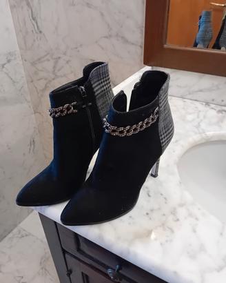 stivaletti donna Lancetti 36