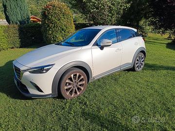 Mazda CX3 4x4 cambio automatico 