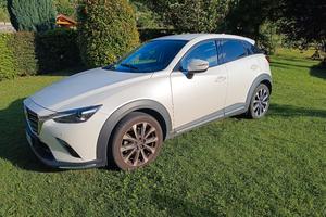 Mazda CX3 4x4 cambio automatico 
