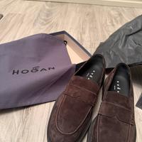 Scarpe Hogan nuuve senza cartellino