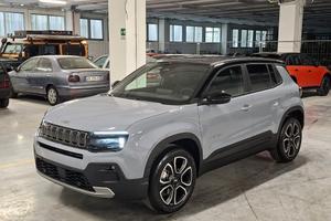 Jeep Avenger 1.2 Turbo mhev e-Hybrid Summit eDCT6 