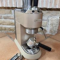 Macchina caffe cialde e cappuccino