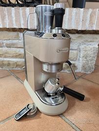 Macchina caffe cialde e cappuccino