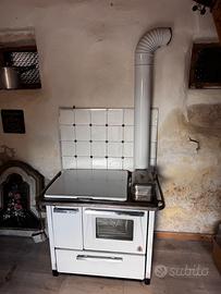 Stufa combinata