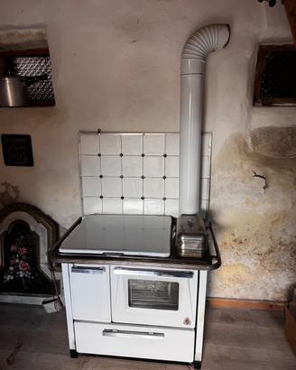 Stufa combinata