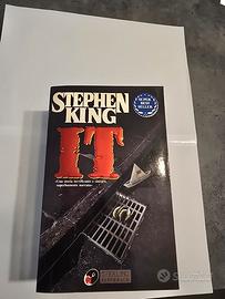 libro di Stephen King: It