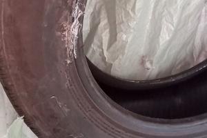 N.2pneumatici invernali Goodride sw608