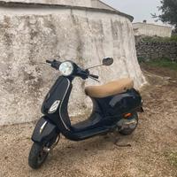 Piaggio Vespa 50 LX - 2009
