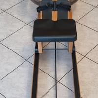 Vogatore Waterrower S4 frassino con accessori