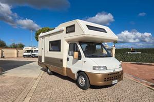 Ci International Mizar 140 Fiat Ducato 2.5 TDI