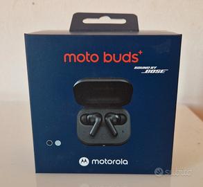 Motorola Moto Buds+ (Sound by Bose) 