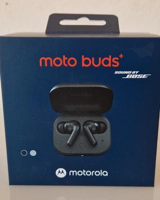 Motorola Moto Buds+ (Sound by Bose) 