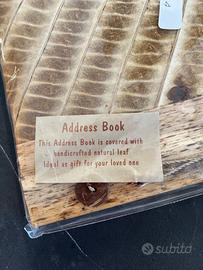 Set Etnico (Album, notebook  e address book)