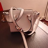 borsa bianca piccola 