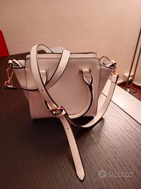 borsa bianca piccola 